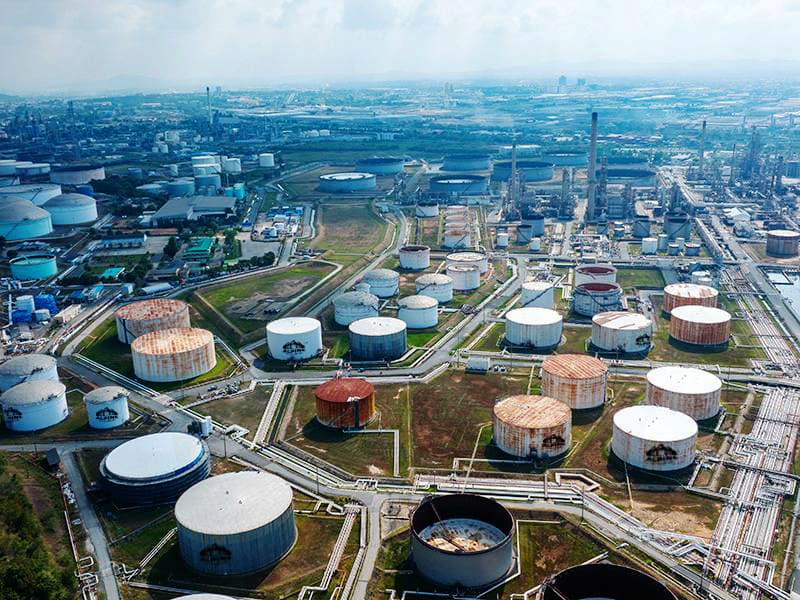 Ceyhan Oil Terminal