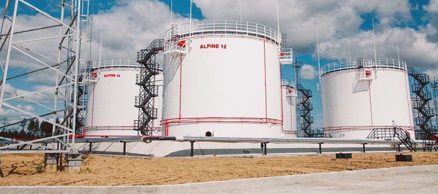 EgeGaz Aliağa LNG Terminal