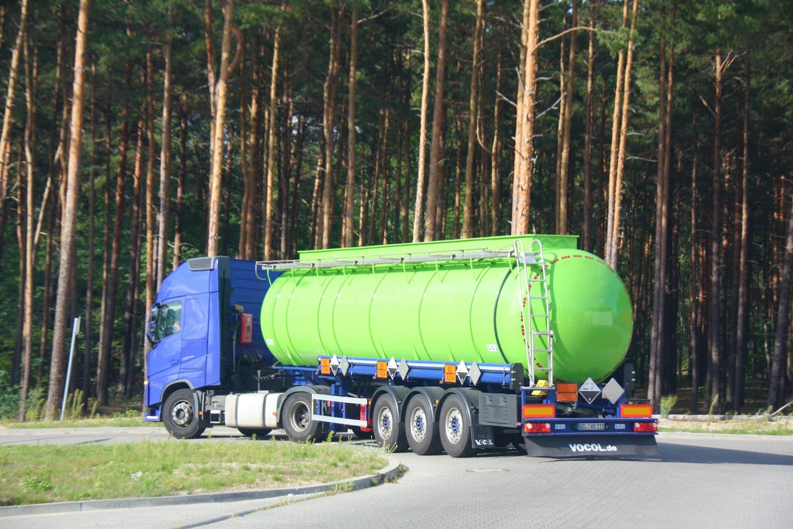 Meranie pri odovzdávaní (Custody Transfer)